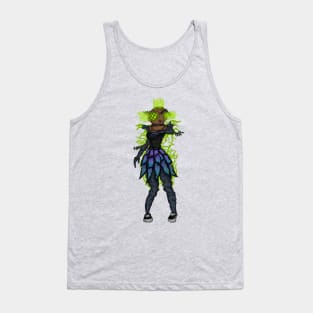 Mujer Aquatica Tank Top